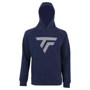 21flhoo231-sweatshirt-med-huva-och-fleece-tecnifibre-pro-marin