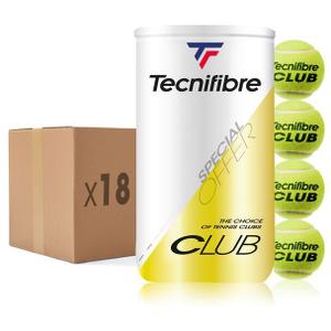 60bicl364n-tennisboll-tecnifibre-club-x4-gron-vit-tu