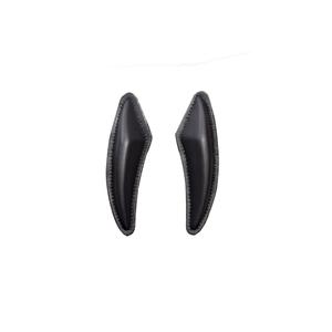 17300004-100-sadelrem-fram-for-avtagbar-hoppsadel-tekna-svart-16-5x4-cm
