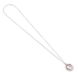 crt-bmn00001-hangsmycke-och-halsband-for-kvinnor-the-carat-shop-barbie-silhouette-silver-rosa-65-cm