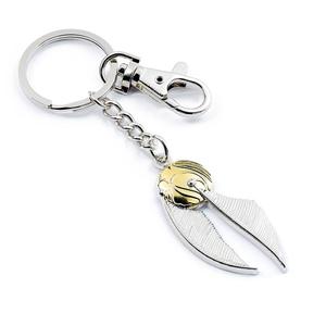 crtkh0004-nyckelring-the-carat-shop-the-harry-potter-golden-snitch-silver-50-mm