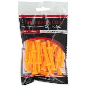 goc20teg07mpl-plastikstall-for-te-golfers-club-x20-apelsin-50-mm