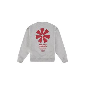 350adcrefw25-202-sweatshirt-the-new-originals-adinkra-ljusgra-melange