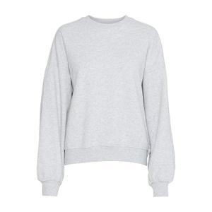 22800898-201747-sweatshirt-for-kvinnor-thejoggconcept-saja-ljusgra-melange