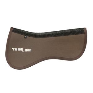 323-db-l-sadelunderlag-for-hast-med-dampning-thinline-morkbrun
