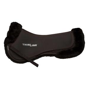 7024-db-l-sadelunderlag-for-hast-med-fusk-i-farskinn-thinline-morkbrun