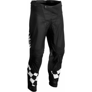 290195-motocross-byxor-thor-hallman-differ-cheq-svart-vit