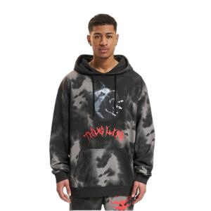 tlhd200-01198-sweatshirt-med-huva-thug-life-sky-svart-gra