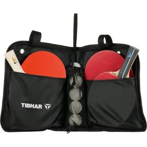 03025-racket-for-bordtennis-tibhar-hobbyset-1-svart-storlek-1