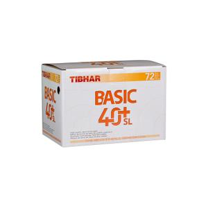 10938-bordtennisboll-tibhar-basic-40-sl-vit-tu