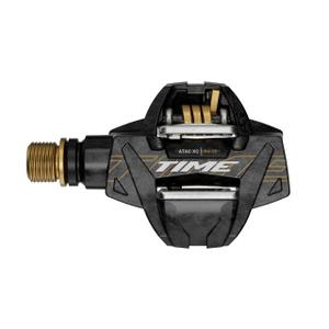 timpd020033-pedaler-12-titanium-kolfiber-guld-atac-klossar-13-17-c1-time-xc-svart-guld-tu