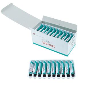 171680-forpackning-med-50-lagningslim-vulkaniserande-vatska-tub-tip-top-svs-5059032-5-g-gron-5-g