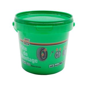 8306-dackmonteringspasta-tip-top-gron-100g