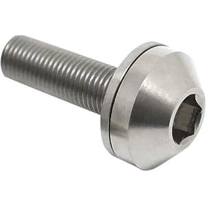 tlc0010-skruv-for-axel-tlc-bikes-metric-titanium-naturlig
