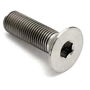 tlc0028-skruvar-till-bottenfaste-tlc-bikes-solid-titanium-naturlig-tu