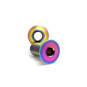 tlc0033-skruv-for-vevlagerhus-tlc-bikes-hollow-titanium-regnbage-tu