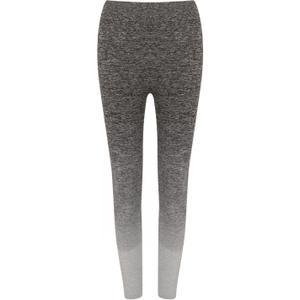 tl300-lightgreymarl-darkgreymarl-leggings-med-tryck-for-kvinnor-tombo-ljusgra-marl-morkgra-marl