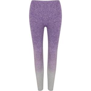 tl300-lightgreymarl-purplemarl-leggings-med-tryck-for-kvinnor-tombo-ljusgra-marl-lila-marl