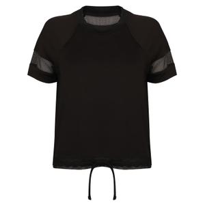 tl526-black-oversized-t-shirt-for-kvinnor-tombo-svart