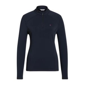 th16wsst000-004-baselayer-1-4-zip-dam-tommy-hilfiger-equestrian-beth-okenhimmel