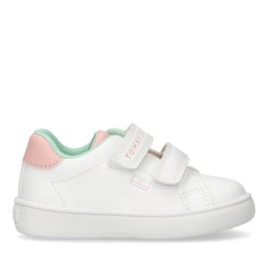 t1a9-33727-1355x134-traningsskor-for-babyflickor-tommy-hilfiger-velcro-vit-rosa