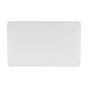 147711-tom-registreringsskylt-for-band-utan-foretagsnamn-top-plaq-pvc-vit-210x130-mm