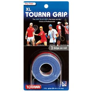 tg3xl-blisterforpackning-med-3-tennisoverhandtag-tourna-grip-3xl-bla-tu