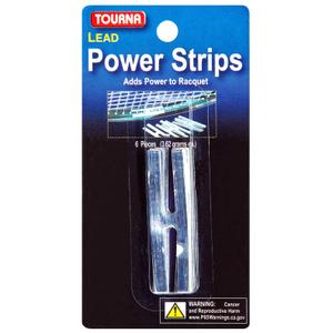 tgpps6-forpackning-med-6-blydekaler-tourna-power-strips-silver-62-g