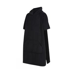 tc811-black-poncho-i-frotte-for-barn-towel-city-svart