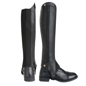 ls1215-ls1218-mini-chaps-i-lader-med-dragkedja-pa-sidan-tredstep-liberty-svart