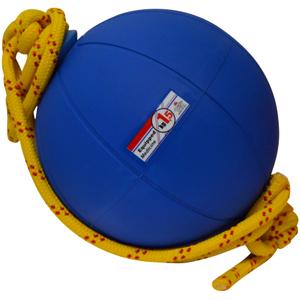 g4128-sarskild-medicinsk-boll-med-snore-for-vagledning-trial-bla-28x28x28-cm