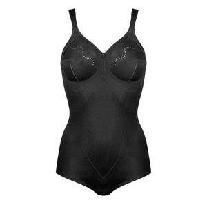 10005178-0004-bodysuit-i-bomull-for-kvinnor-triumph-doreen-svart