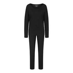 10221061-0004-pyjamas-med-langa-armar-for-kvinnor-triumph-timeless-sensuality-pk-svart