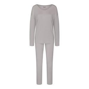 10221061-7816-pyjamas-med-langa-armar-for-kvinnor-triumph-timeless-sensuality-pk-tyst-gra