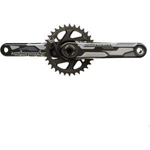 trutt010026-vevkedja-med-en-vag-truvativ-descendant-colab-tld-eagle-b-dub-dm-32t-svart-165-mm