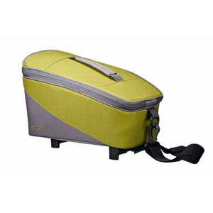 374826-cykelvaska-med-snapit-adapter-tubus-racktime-talis-gron-gra-8-l