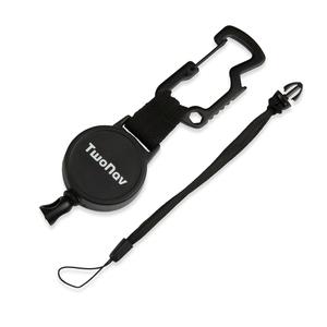 3149-multifunktionellt-infallbart-nyckelband-twonav-lanyard-svart-tu