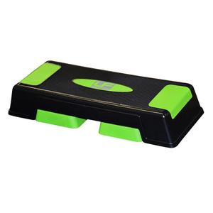 ufa248-aerobics-med-justerbara-steg-ufe-kol-gron-70x27-5-cm