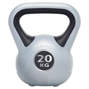 ufw0820-kettlebell-i-vinyl-ufe-gra-svart-20-kg