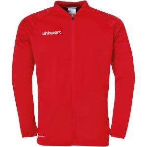 100221604-traningsjacka-uhlsport-goal-25-poly-rod-vit
