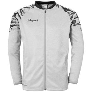100221605-traningsjacka-uhlsport-goal-25-poly-morkgra-flammig-svart