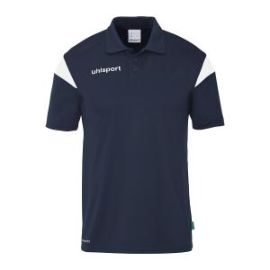 100225941-polo-uhlsport-squad-27-marinbla-vit