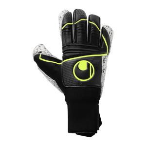 101134601-malvaktshandskar-uhlsport-supergrip-flex-frame-svart-fluorescerande-gul