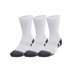 1379512-100-strumpor-under-armour-performance-tech-crew-x3-vit-kolgra-vit