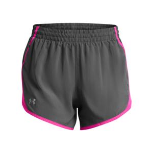 1382438-026-shorts-for-kvinnor-under-armour-fly-by-3-castlerock-rebel-rosa