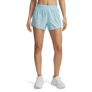 1382438-494-shorts-for-kvinnor-under-armour-fly-by-stream-reflective