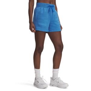 1382438-793-shorts-for-kvinnor-under-armour-fly-by-skvadern-orange