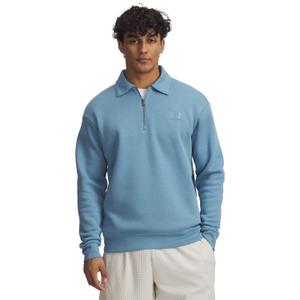 6004932-418-hoodie-med-hog-dragkedja-under-armour-icon-fleece-bla-rok