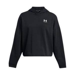 6005511-001-sweatshirt-med-huva-for-kvinnor-under-armour-rival-terry-svart-vit