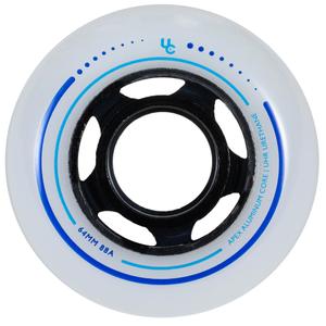 406193-rullande-hjul-undercover-apex-x4-vit-bla-64-mm-90a